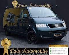 Bild des Angebotes VW T5 Transporter 4Motion 2.5 TDI KLIMA 9-SITZER