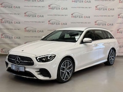 Bild des Angebotes Mercedes-Benz E 400 d 4M AMG LINE WIDE/NAVI/AHK/LED/BURM/KAM/19