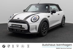 Bild des Angebotes MINI Cooper Cabrio HUD Kamera H K Komfort DAB Voll