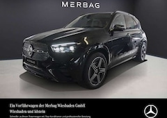 Bild des Angebotes Mercedes-Benz GLE 400 AMG-NIGHT-HUD-PANO-AHK-MEMORY-UVP 110.500,-