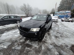 Bild des Angebotes BMW X3 M X3 Diesel xDrive35d M-Sportpaket Automatik