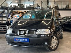 Bild des Angebotes SEAT Alhambra Sport *Klima*SHZ*Xenon*AHK*Freisprech*