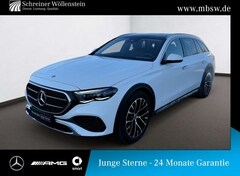 Bild des Angebotes Mercedes-Benz E 220 d 4M T All-Terrain Pano*AHK*AIR*DigL*DISTR