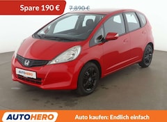 Bild des Angebotes Honda Jazz 1.4 Trend*AHK*KLIMA*GARANTIE*