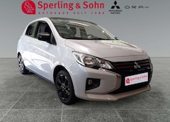 Bild des Angebotes Mitsubishi Space Star 1.2 Select+ CVT Black- Kamera, SHZ, Tempomat, FSE