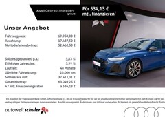Bild des Angebotes Audi A6 Avant 2.0 TDI quattro S-line AHK ACC TechPlus MMI