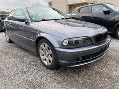 Bild des Angebotes BMW 320 Baureihe 3 Coupe 320 Ci Benzin/LPG