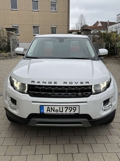 Bild des Angebotes Land Rover Range Rover Evoque TD4 Aut. Dynamic