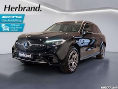 Bild des Angebotes Mercedes-Benz GLC 400 e 4M AMG  Pano AHK 360°Memory DISTRONIC