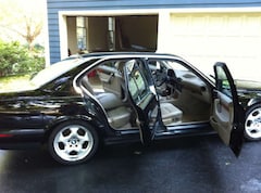 Bild des Angebotes BMW 535 5er 535i