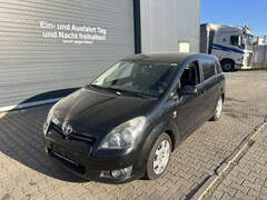 Bild des Angebotes Toyota Corolla Verso 2.2 D-CAT DPF Executive,7sitzer,Navi,Klima,AHK,360