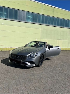 Bild des Angebotes Mercedes-Benz SLC 200 AMG Line
