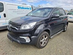 Bild des Angebotes SsangYong Korando 2.0  SHZ NAVI AHK