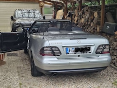 Bild des Angebotes Mercedes-Benz CLK 320 CLK-Klasse Cabrio Elegance