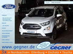 Bild des Angebotes Ford EcoSport Titanium 1.0Ecoboo Navi Kamera T-Led E6