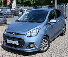 Bild des Angebotes Hyundai i10 1.2 Passion