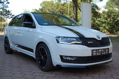 Bild des Angebotes Skoda Rapid/Spaceback 1.4 TSI DSG Monte Carlo.26400Km.Navi,Xenon