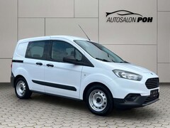 Bild des Angebotes Ford Transit Courier /5 Sitzer/2x Schiebetür/Klima