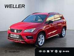 Bild des Angebotes SEAT Ateca 2.0 TDI 4Drive DSG FR *LED*360°*Leder*Beats*