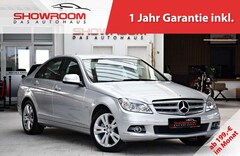 Bild des Angebotes Mercedes-Benz C 180 C180 Kompressor Aut. Avantgarde Rentner 56tkm!