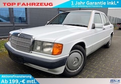 Bild des Angebotes Mercedes-Benz 190 *AUTOMATIK*SEHR GEPFLEGT*UNFALLFREI*