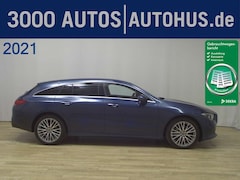 Bild des Angebotes Mercedes-Benz CLA 220 d Shooting Brake SB Progressive AHK LED