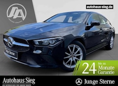 Bild des Angebotes Mercedes-Benz CLA 200 d SB MBUX+SHZ+LED+Kam+AHK+Apple+Tempomat
