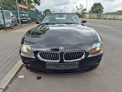 Bild des Angebotes BMW Z4 2.5i 2Hand Navigation Xenon Hardtop Leder Garantie