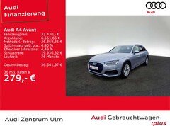 Bild des Angebotes Audi A4 35 TFSI ALU AHK LED NAVI PDC RFK SHZ