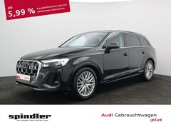 Bild des Angebotes Audi Q7 S-Line 45 TDI quattro / Matrix, 7-Sitze, AHK
