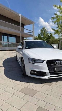 Bild des Angebotes Audi A5 2.0 TDI Sportback (clean die.) quat. DPF S tro.