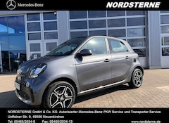Bild des Angebotes smart forFour smart EQ forfour LEDER Faltschiebedach Kamera  BC