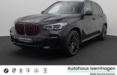 Bild des Angebotes BMW X5 M 360° Laser B&W Massage DisplKey 22 Voll