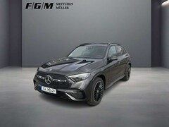 Bild des Angebotes Mercedes-Benz GLC 450 d AMG/Pano/Distr/Standhzg/360/AHK/Burmes