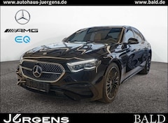 Bild des Angebotes Mercedes-Benz E 200 AMG-Sport/Pano/Burm/HUD/Night/Distr/20'