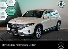 Bild des Angebotes Mercedes-Benz EQB 300 4M PROG+ADVANCED+AHK+KAMERA+SPUR