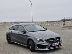 Bild des Angebotes Mercedes-Benz CLA 220 CLA Shooting Brake 220 (CDI) d 4Matic 7G-DCT Orange Art Edition