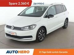 Bild des Angebotes VW Touran 2.0 TDI IQ.DRIVE Start-Stopp Aut.*NAVI*PDC*ACC*