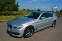 Bild des Angebotes BMW 540 d xDrive Luxury Line Unfallfrei
