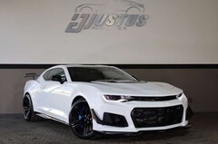 Bild des Angebotes Chevrolet Camaro ZL1 6.2 1LE TrackPack/BOSÉ/TTW/HUD/RFK