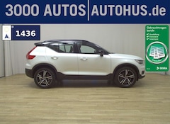 Bild des Angebotes Volvo XC40 B4 R-Design Navi LED Leder 360° H-K Memory