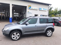 Bild des Angebotes Skoda Yeti Elegance 4x4