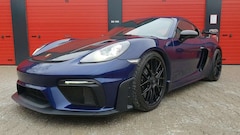 Bild des Angebotes Porsche 718 Cayman GT4 RS Weissach (UPE 209992) 20 Zoll etc.