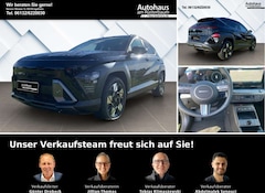 Bild des Angebotes Hyundai KONA Prime SX2 (MY25) 1.6 7 DCT Sitz-Paket Navi Leder D