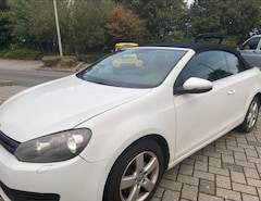 Bild des Angebotes VW Golf Cabriolet Golf Cabrio 1.2 TSI
