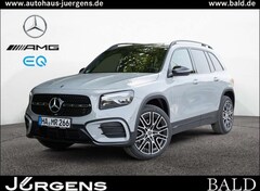 Bild des Angebotes Mercedes-Benz GLB 220 d 4M AMG-Sport/Pano/AHK/Night/7Sitze/MLB