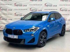 Bild des Angebotes BMW X2 xDrive 20d M Sport DIGI/LED/NAVI+/KAM/KEY/20