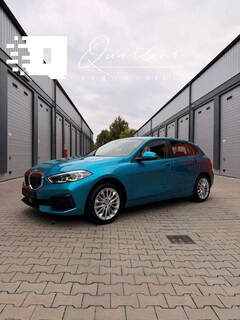 Bild des Angebotes BMW 116 i Advantage, Werksgarantie 07/2026