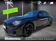 Bild des Angebotes BMW M2 Coupé LCI/FACELIFT 480PS! +LIVE COCKPIT PRO+HEAD U