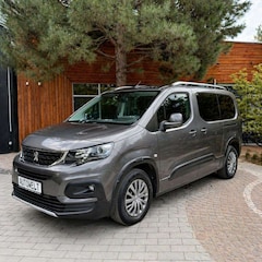 Bild des Angebotes Peugeot Rifter Allure L2 1.Hand/LED/ACC/Totwinkel/AHK
